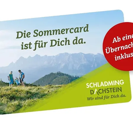 Goebel By Schladming Haus im Ennstal